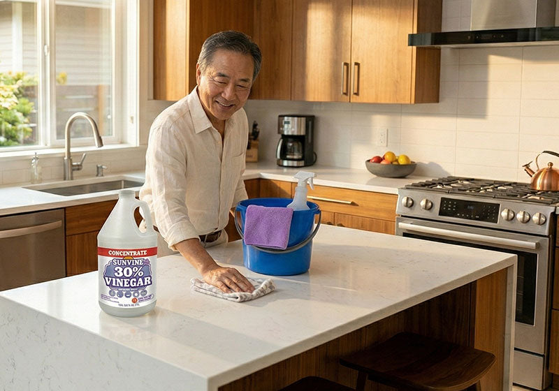 One Cleaner for Your Entire Home