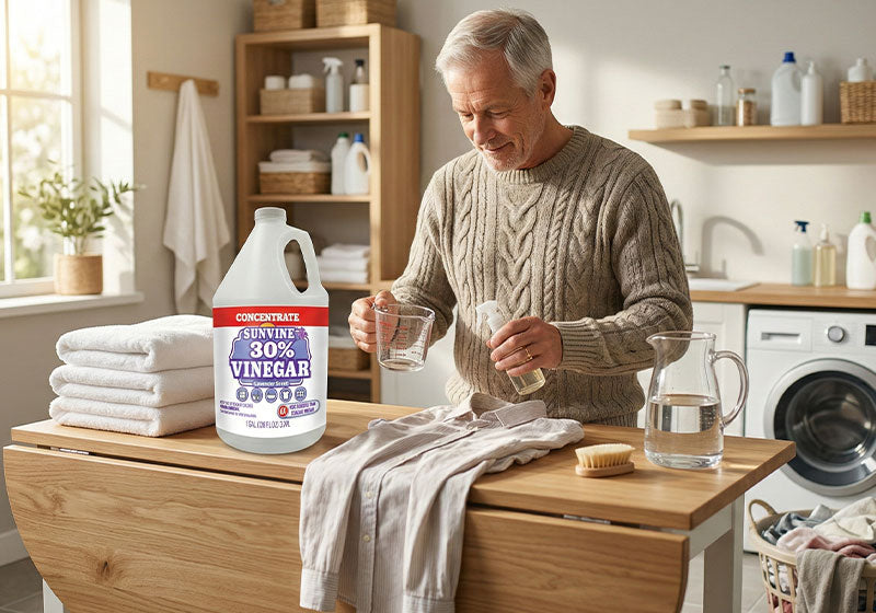 Super Concentrated Cleaning Power