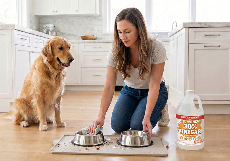 Super Concentrated Cleaning Power