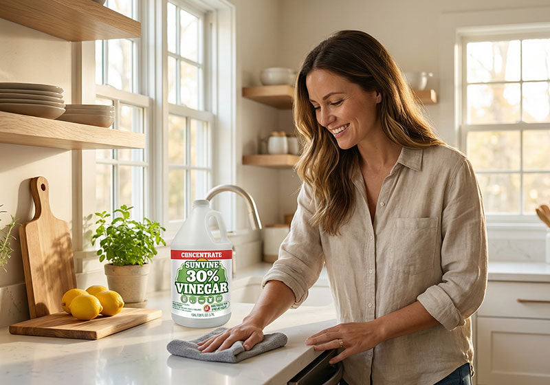 Super Concentrated Cleaning Power